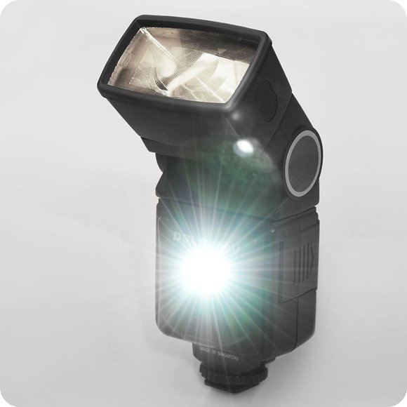 PRECISION Camera Backpack Flash Reflector Cleaning - Picture 2 of 9